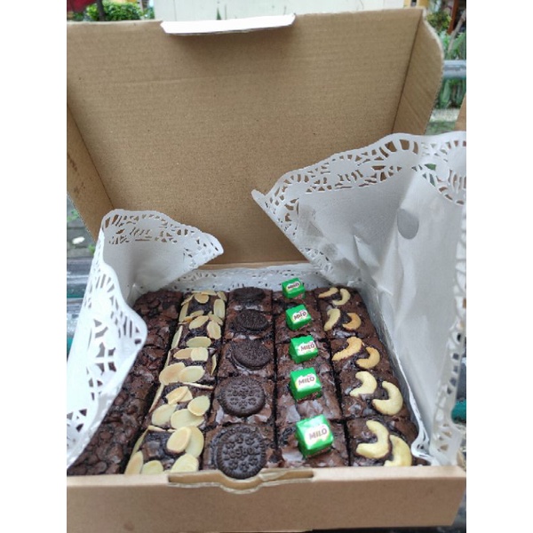 

brownies ala wakali Resto