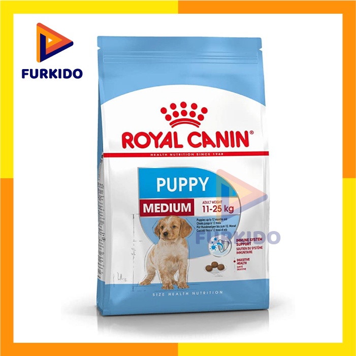 Royal Canin Puppy Medium 10 KG