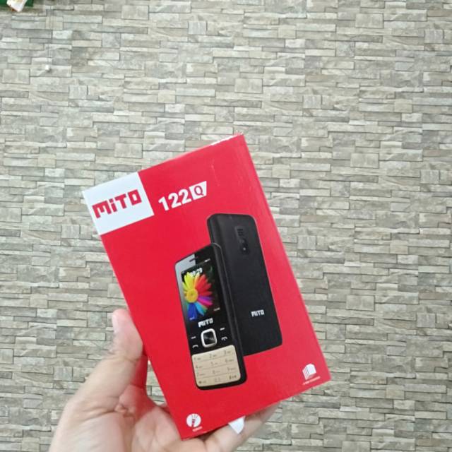 MITO 122Q GARANSI RESMI