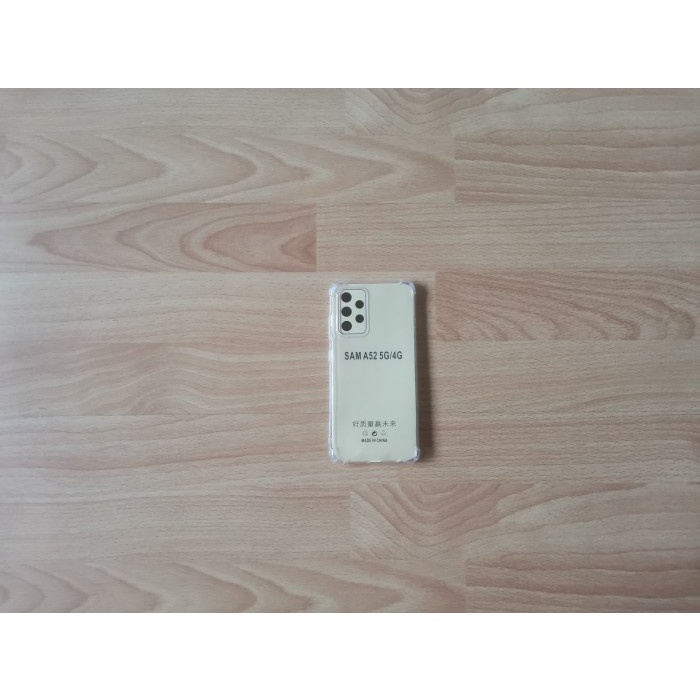 Case HP TPU Anti Crack - Samsung Galaxy A52 4G / A52 5G / Galaxy A52s 5G CasinG Cover