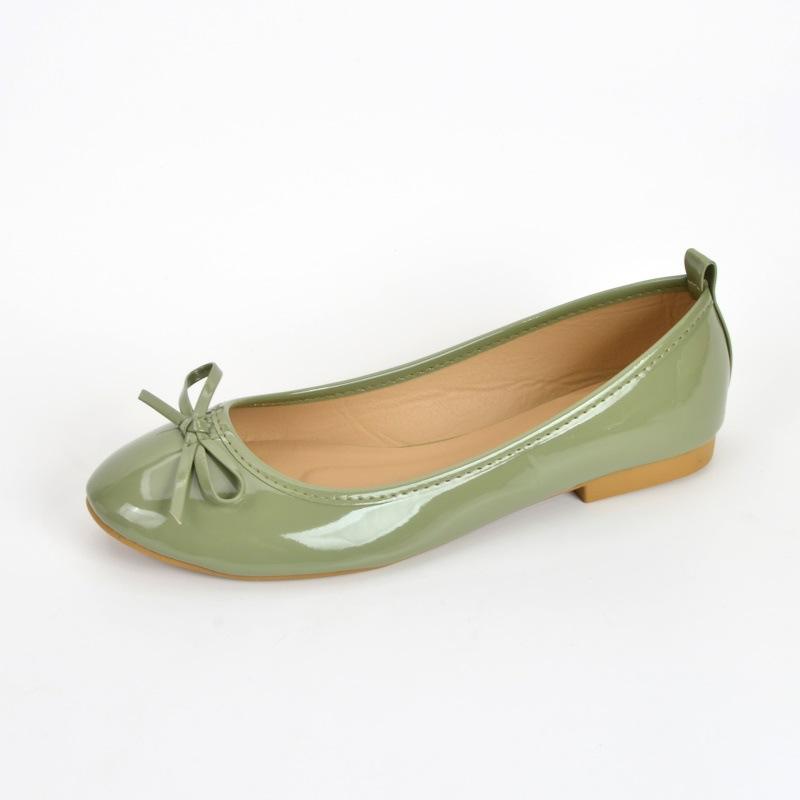 [MAMASILO] Sepatu Pesta Flat Shoes Pita Wanita