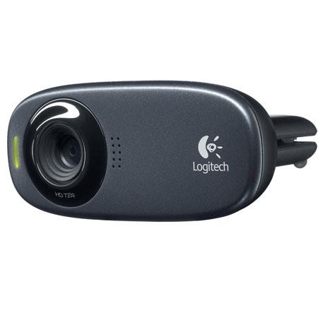 Logitech WebCam C310 HD Original Garansi 1 Tahun