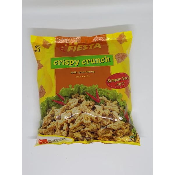 

Fiesta Crispy Crunch 300gr