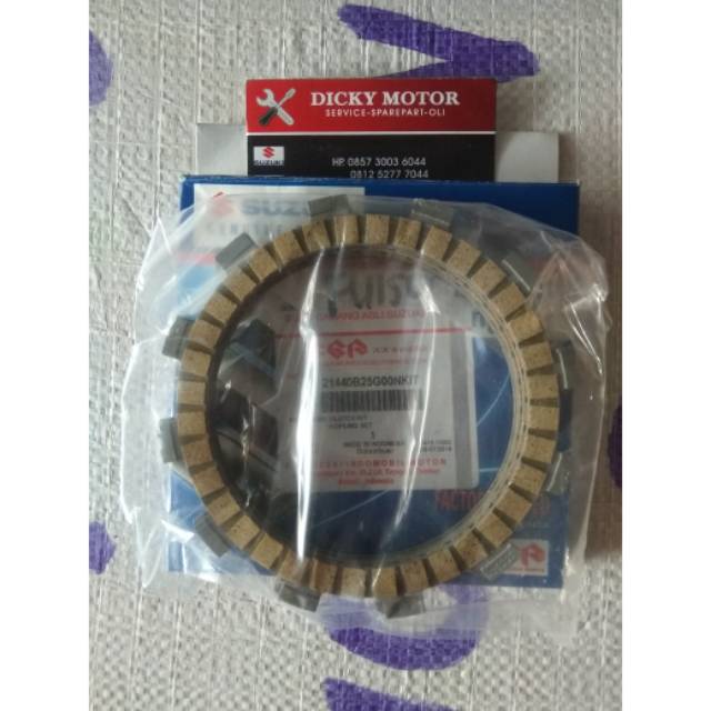 Kampas Kopling Satria FU150 Original