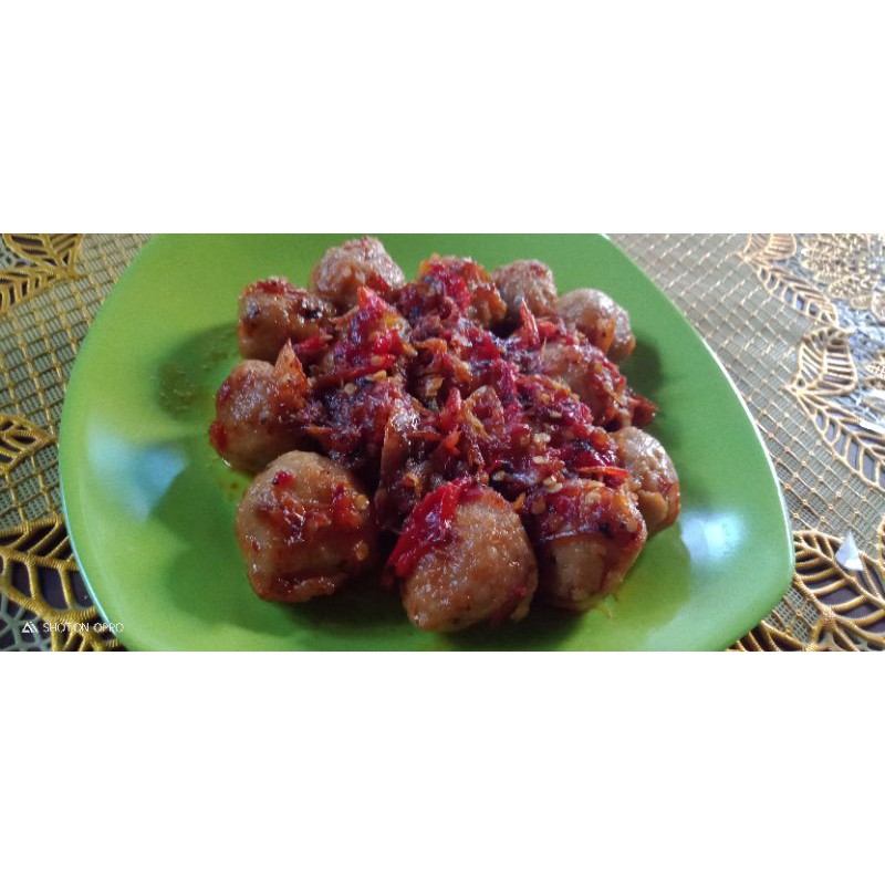 

pentol nyonyor 10 biji