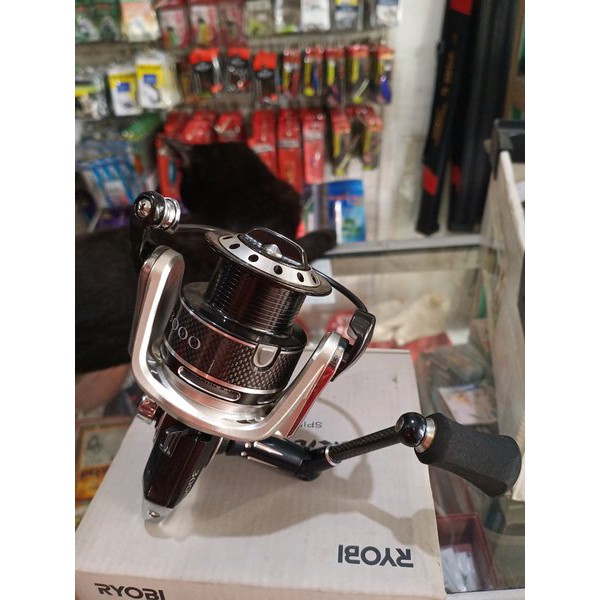 reel ryobi krieger xt 3000