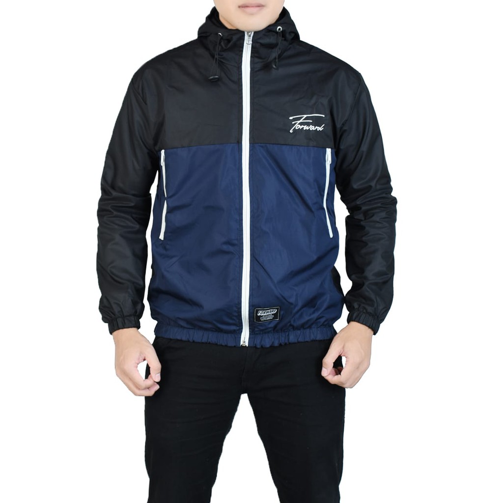 Jaket Parasut Pria Original Forward System