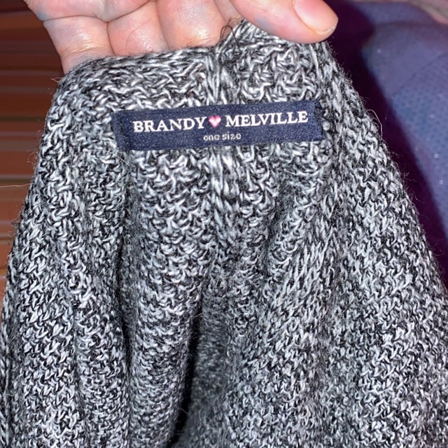 Brandy melville cardigan