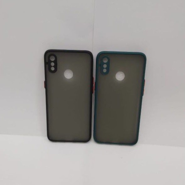 Case Fuze Dove My Choice Realme 3 Realme 3pro Pelindung Kamera