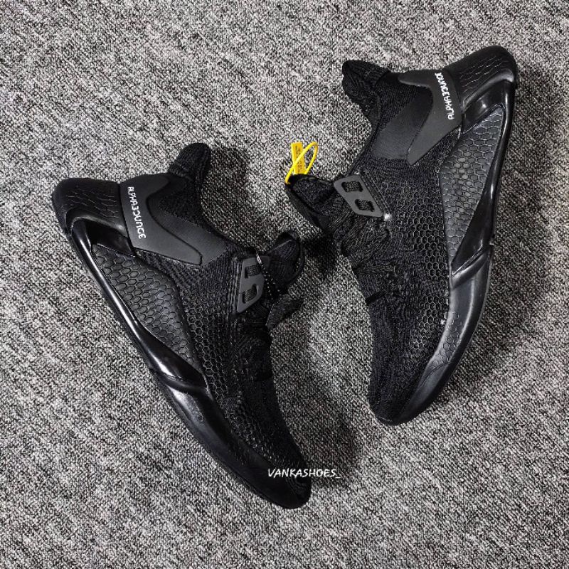 ADIDAS ALPHABOUNCE INSTINCT M TRIPLE BLACK