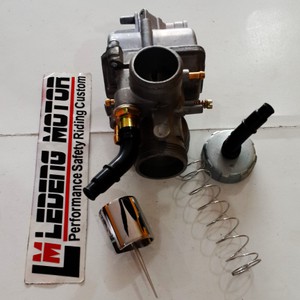 Karburator Keihin PE 24 Carbu Karbu Carburator Merek Nagoya PE24