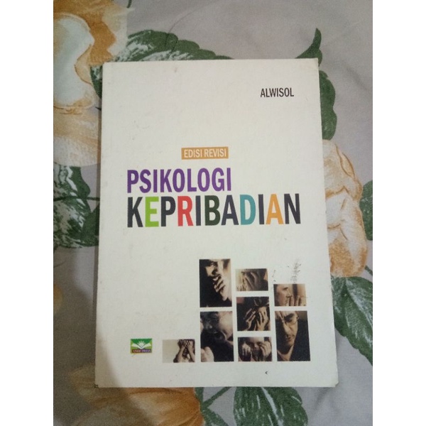 

Psikologi Kepribadian by Alwisol