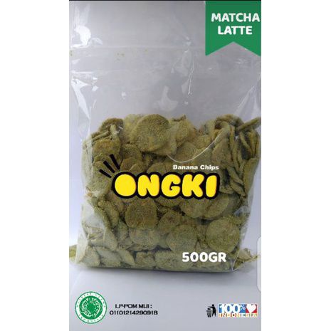 

Keripik Pisang Ongki Kiloan