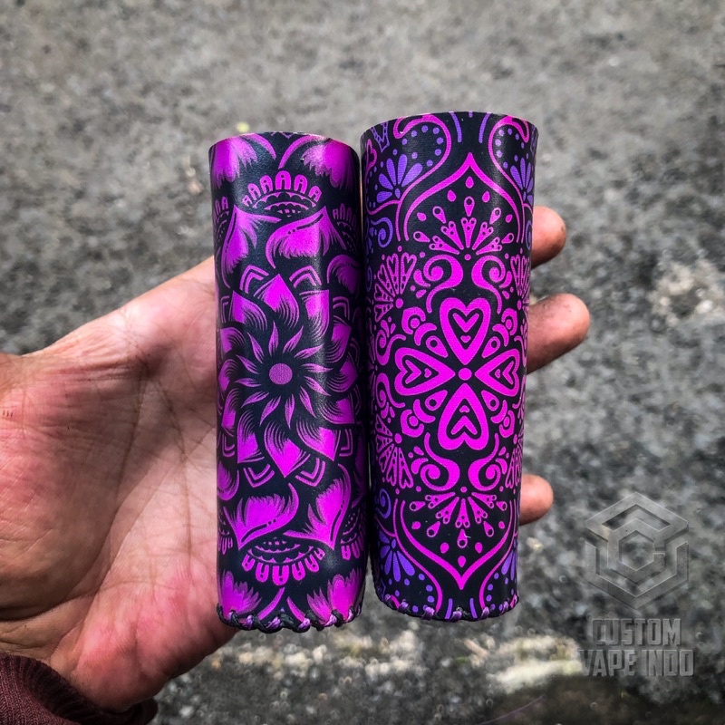 Premium sleeve case Thelema DNA 250 Custom Full print