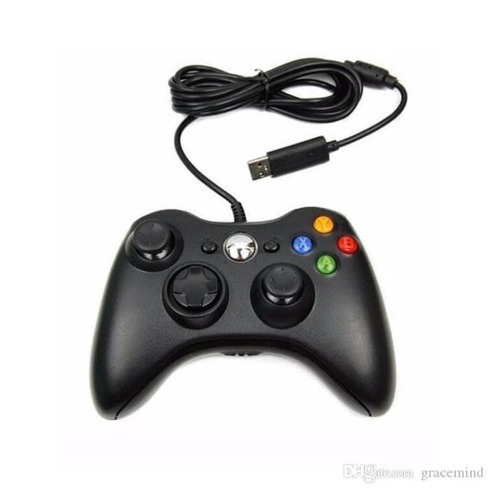 Gamepad Microsoft XBOX 360 stick Controller Gamingpad Cable for PC