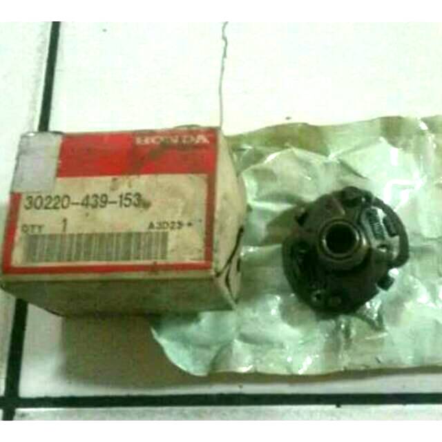 advancer atau setelan rantai keteng gl 100 ori hm