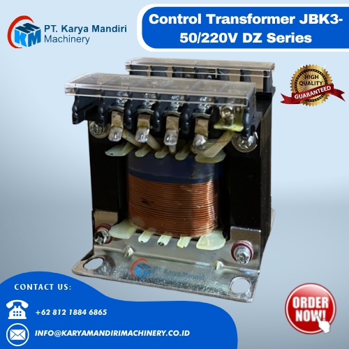 Control Transformer / Trafo JBK3-50/220V DZ Series