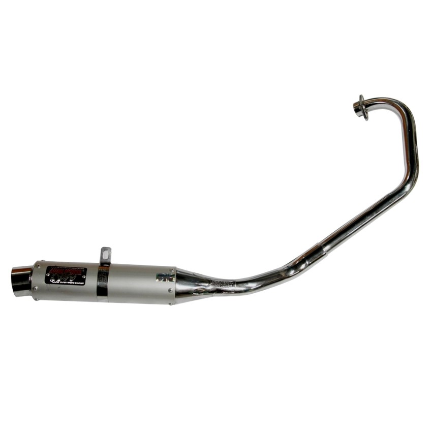 Ahau Motor Knalpot - Yamaha Vixion - SP Chrome