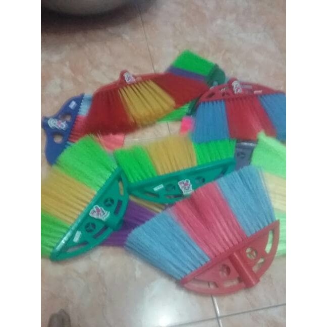 Refill Sapu Lantai Plastik Panda