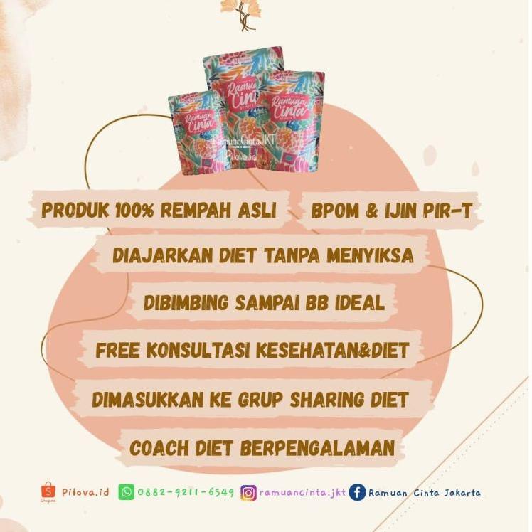 

(PROMO RQA81) CHIA SEEDS PREMIUM RAMUAN CINTA BY MUTY ✩