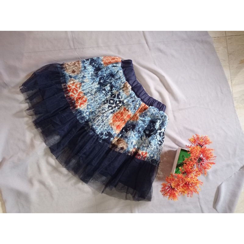 Rok Tutu Anak size 2 - 3 tahun