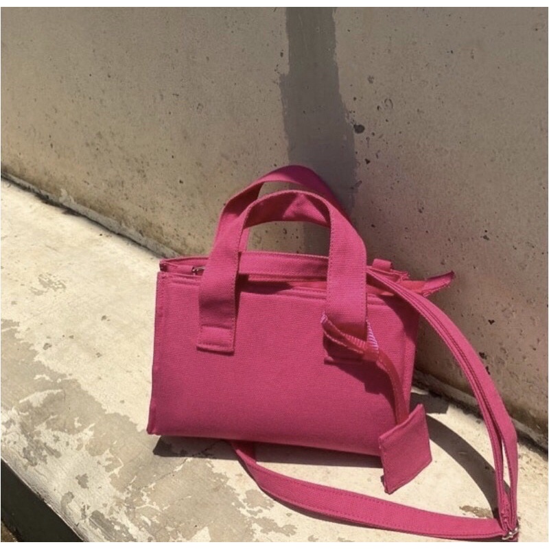 Mini Glee Bag Pink by Gladsome
