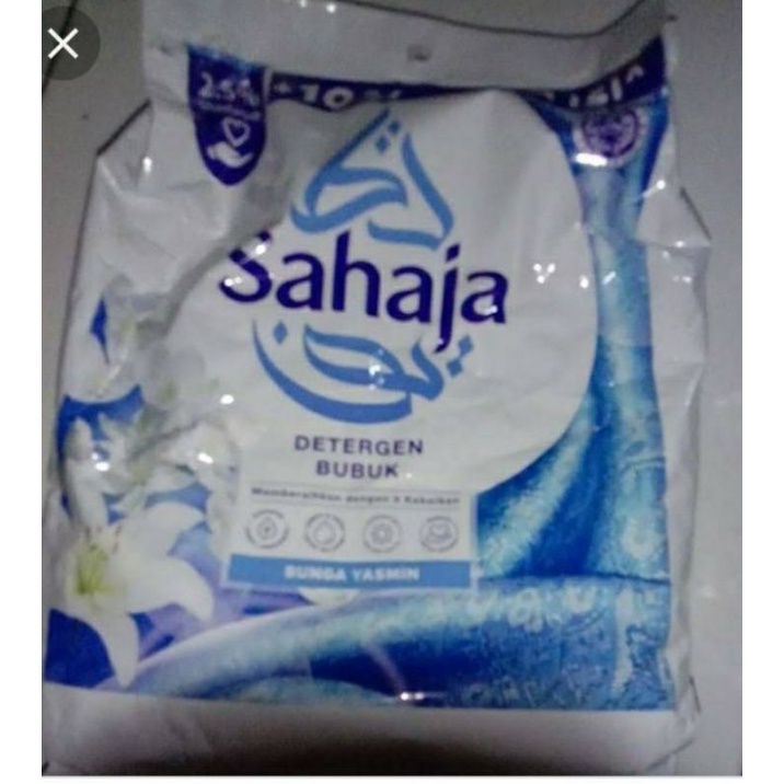 Sahaja Deterjen bubuk 847gr