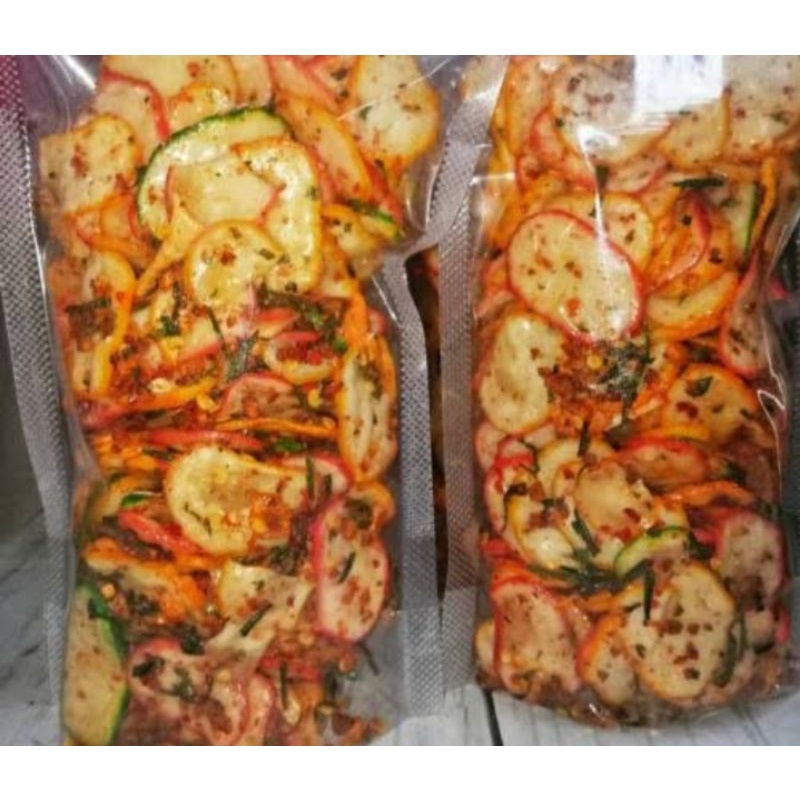 

Krupuk seblak