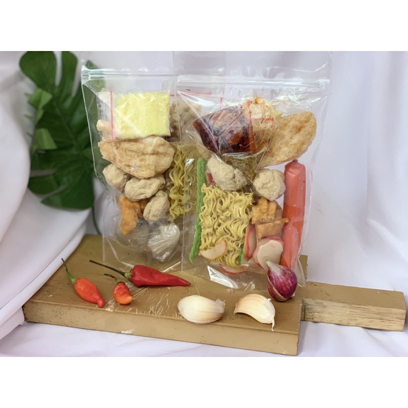 

SEBLAK INSTAN PEDAS/SEBLAK INSTAN/SEBLAK