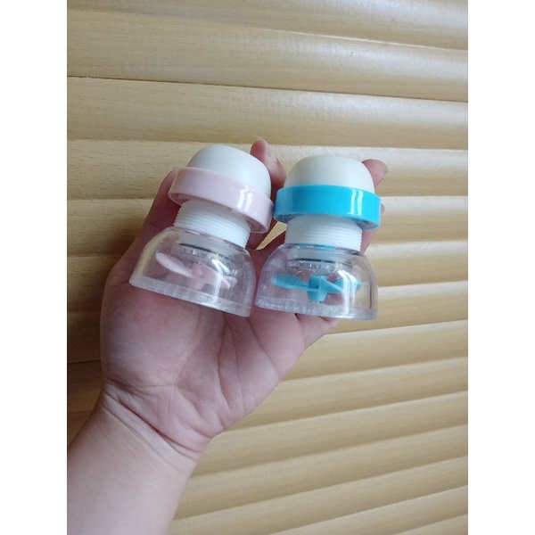 Kran Air Ada Kipasnya