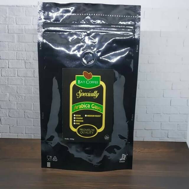 

KOPI ARABICA ACEH Gayo 250 GRAM