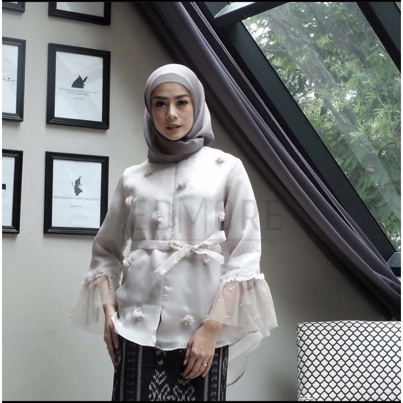 LEIZA BLOUSE EDMORE_ID