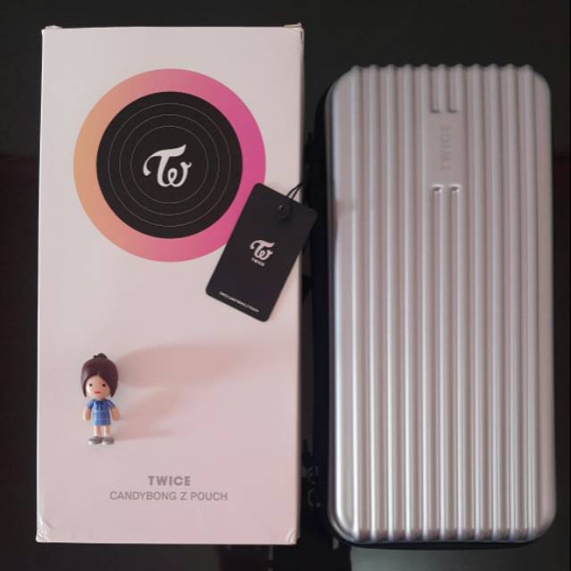 TWICE - CANDYBONG Z POUCH