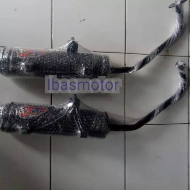 Knalpot bobokan vario 150 2018