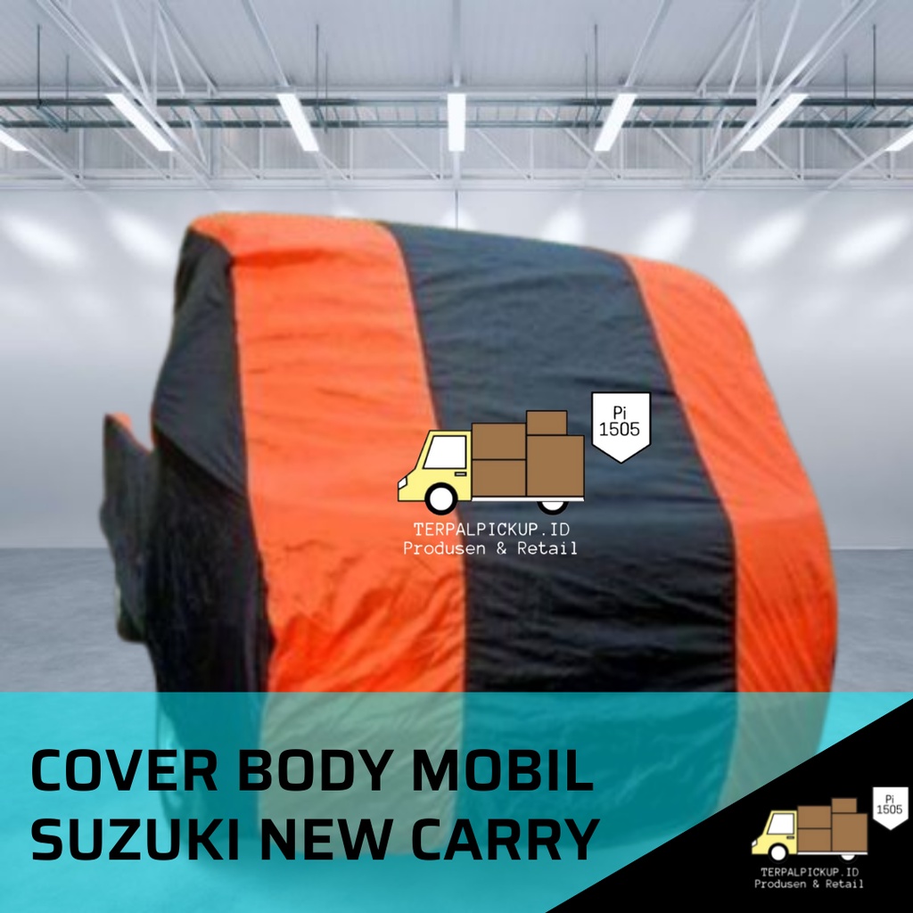 Sarung Selimut Cover Mobil Pick Up Universal Terpalpickup.id