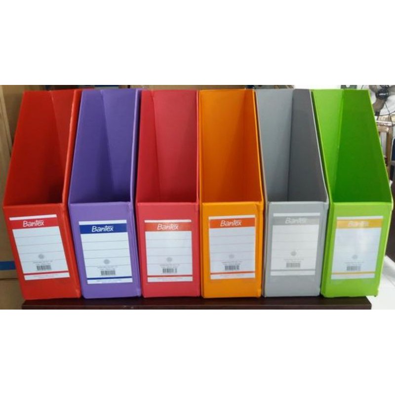 

Box file Bantex 4011