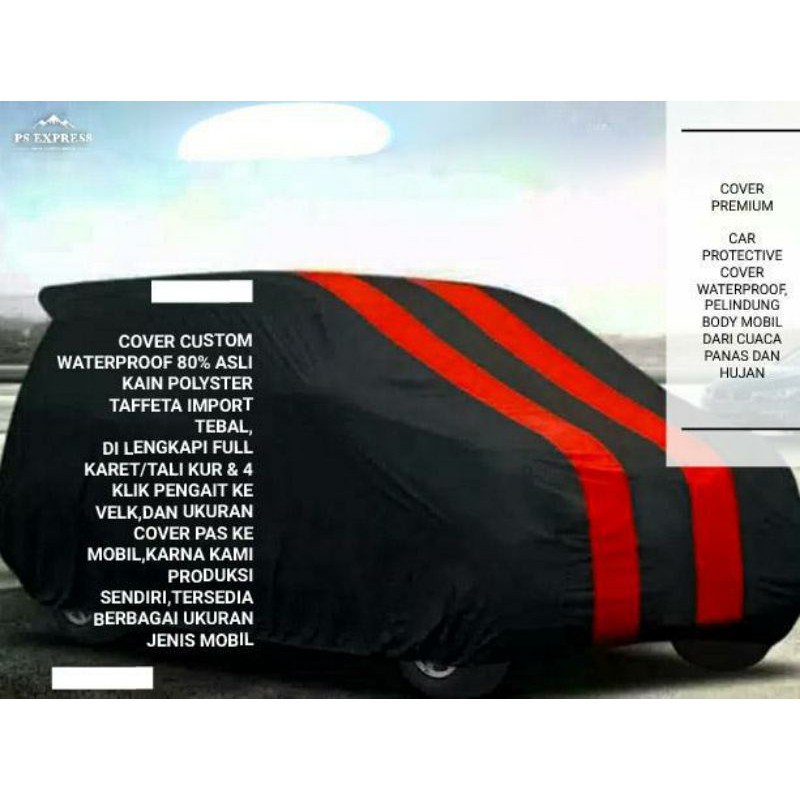 Cover Mobil Body Cover Mobil Grand Livina Mobilio