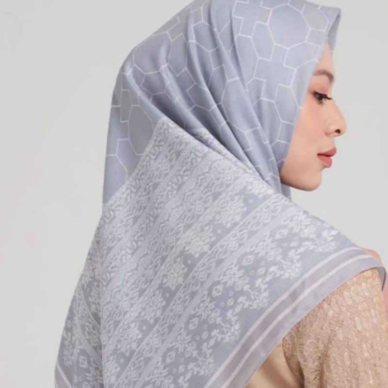 minang heritage scarf ria miranda new