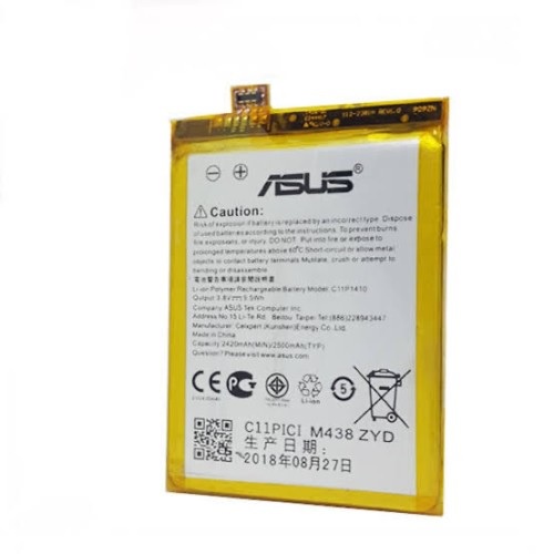 BATRE BATERAI BATTERY ORIGINAL 100% BT ASUS ZENFONE 5 LITE C11P1410