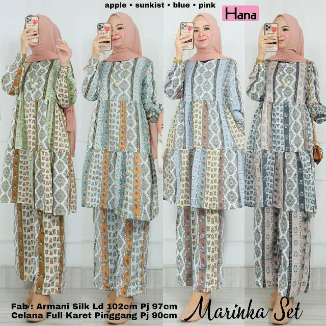 MARINKA SET by HANA
