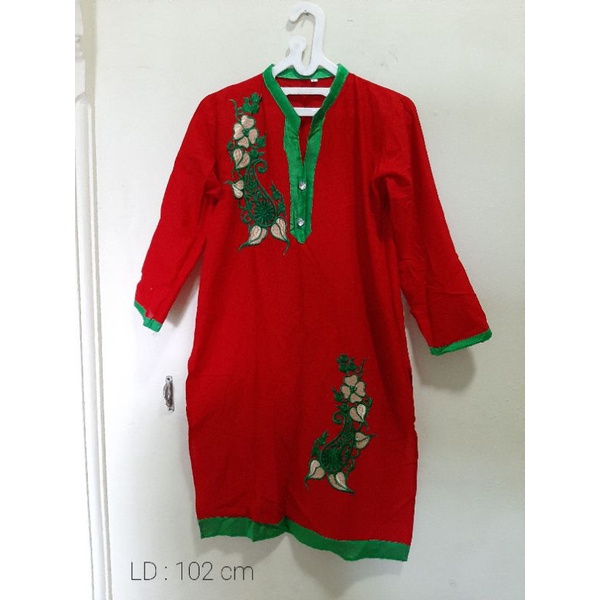 Kurti/Baju Muslim India