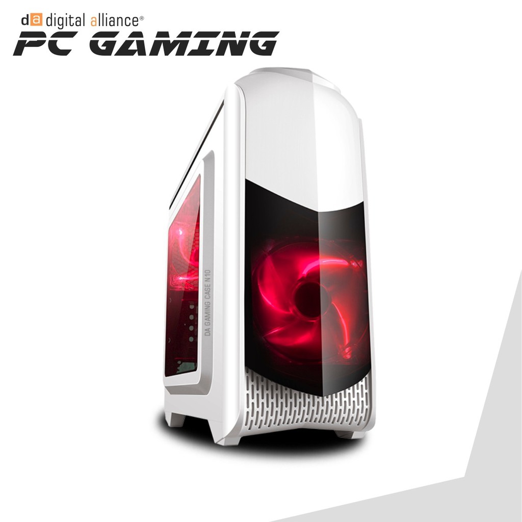  Digital Alliance PC Gaming Rakitan T ZERO G1 Ti Shopee 