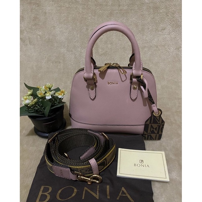 preloved bonia alma size XS