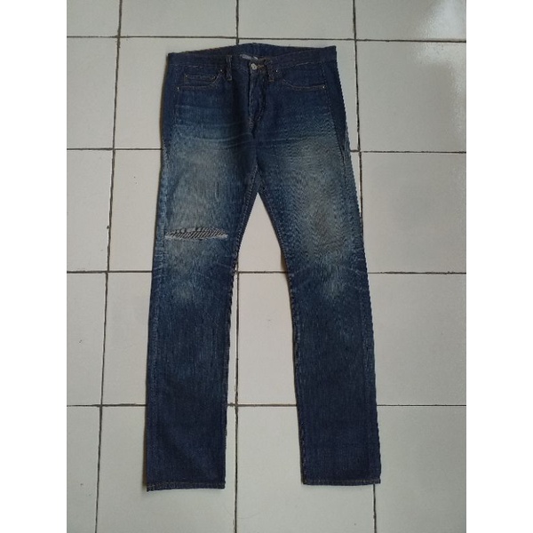 wingman denim 100% original