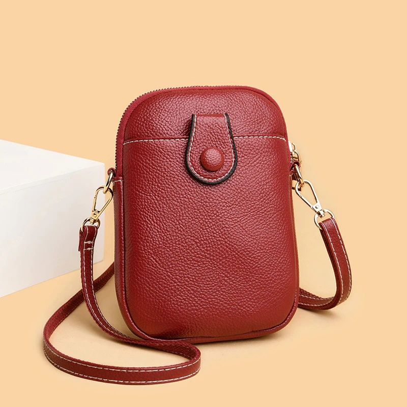 TAs Mini Selempang Tas Untuk HP dan Uang Dompet Wanita Terlaris