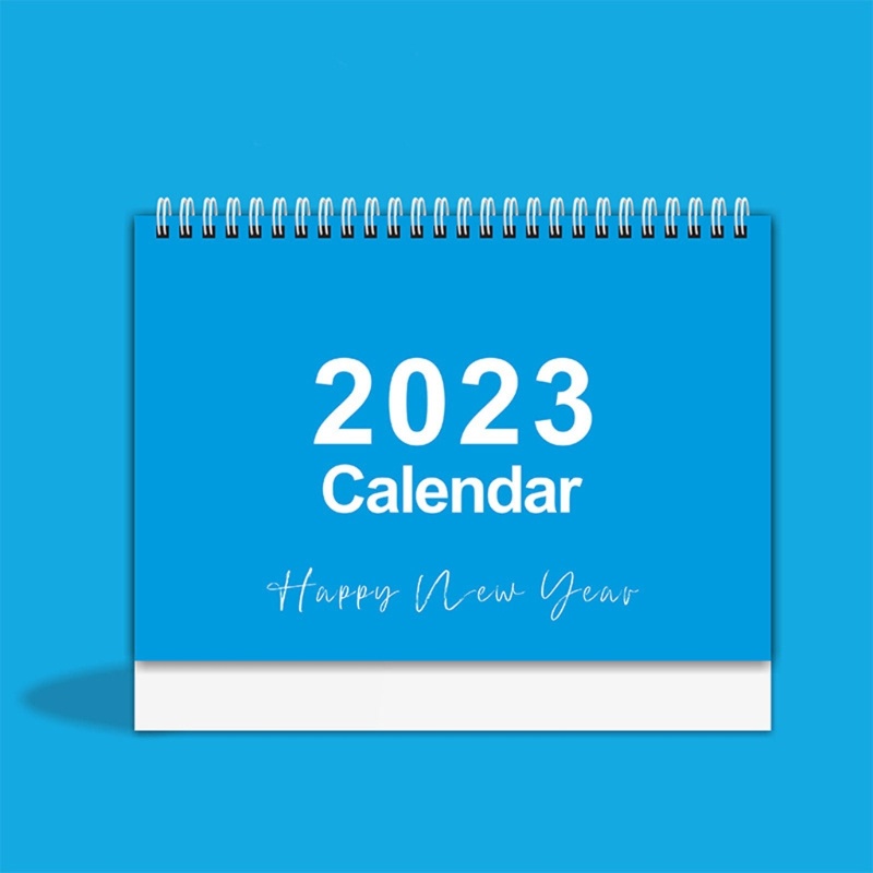 Zzz 2023 Kalender Meja Bulanan 01. 2023-12. 2023 Untuk Guru / Sekolah