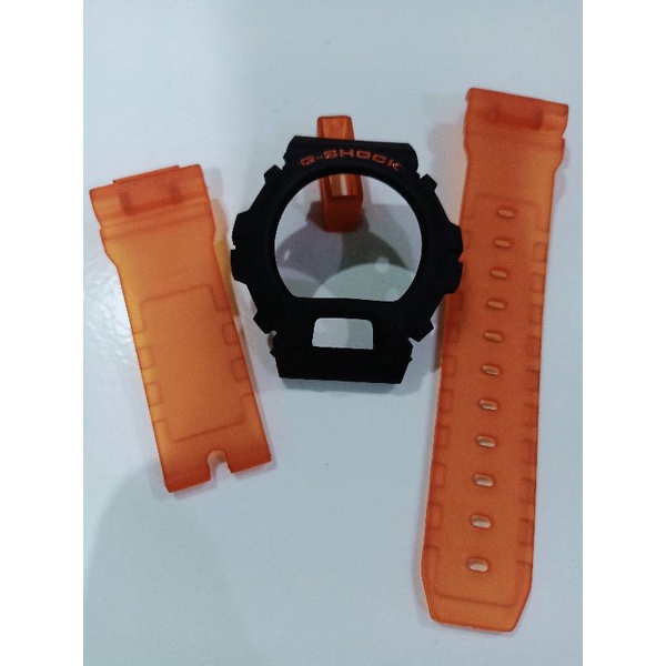 BNB GSHOCK DW6900 RESCUE