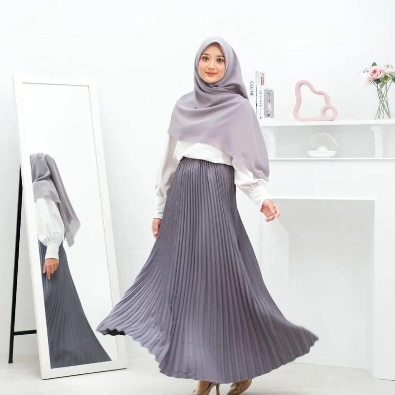 Rok Plisket Hyget Premium