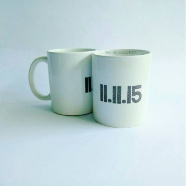 Mug Couple Tanggal Jadian