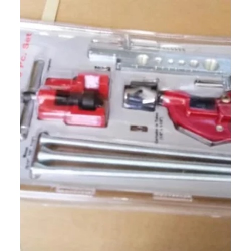 Flaring Tool Kit Set 6 Pcs High Quality